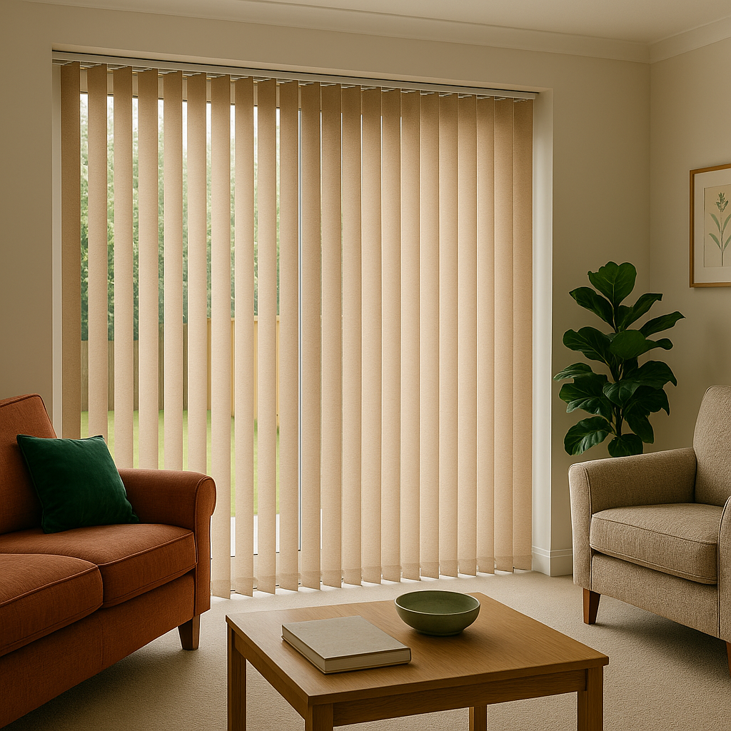 Vertical Blinds
